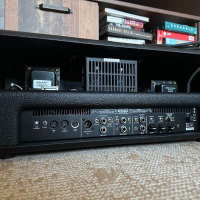 Mesa Boogie Triple Crown TC-50 3-Channel 50-Watt Guitar Amp Head 2024 GREAT Condition image 4