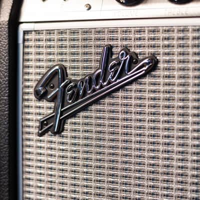 Fender 68 Custom Pro Reverb Combo Amplifier image 3