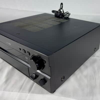 Yamaha RX-V800 Natural Sound AV Receiver - Black image 4