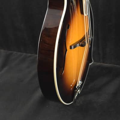 Mint Epiphone IGC F-5G Cremona Sunburst image 4