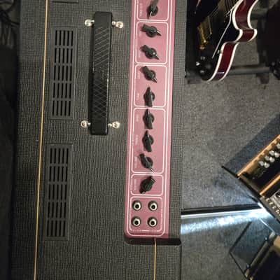 Vox AC30CH Custom 2-Channel 30-Watt Guitar Amp Head 2025 image 2