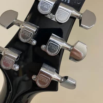 PRS Custom 24 10-Top 1990 - Whale Blue image 6