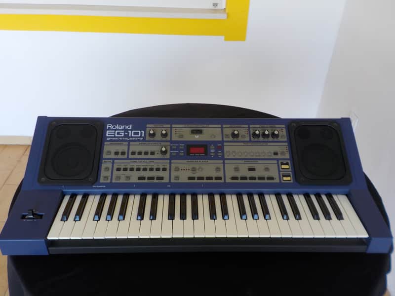 Roland EG 101 Synth image 1
