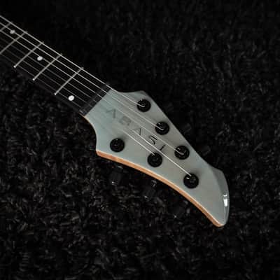 Abasi Concepts 2022 Larada 6 Master Series Jade 6-String image 5