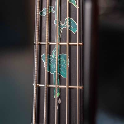 2024 Alembic Series I 5-String Cocobolo - Premium Build image 15