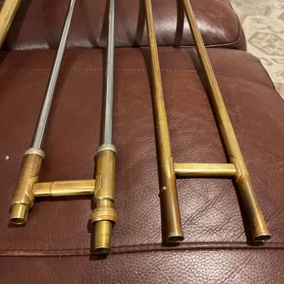 Olds Ambassador A-15 Bb Trombone (1951) (Los Angeles) SN 53741 image 8