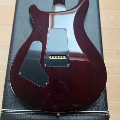 PRS Custom 24 - Black Gold Burst image 4