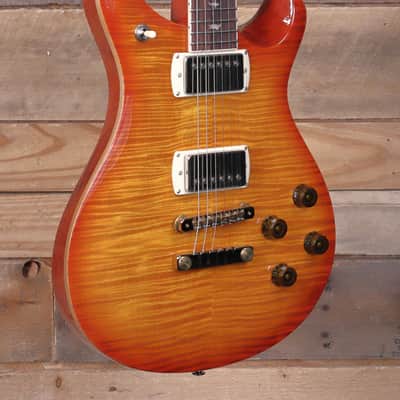 PRS SE McCarty 594 Electric Guitar Vintage Sunburst w/ Gigbag image 2