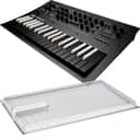 Korg Minilogue XD Inverted Polyphonic Analog Synthesizer DECKSAVER KIT