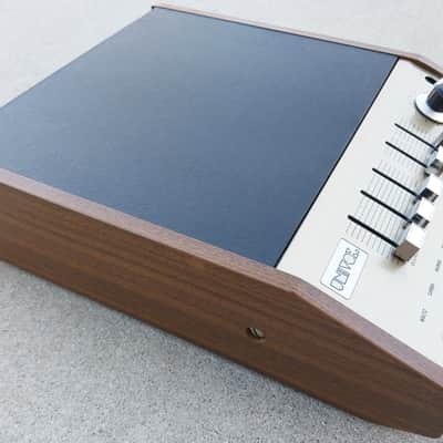 Univox SR-95/ Keio Mini Pops MP-7 - Analog Rhythm Machine - Pro Serviced image 2