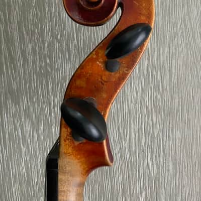 Vintage Czech Guarneri-Model Violin, 1920s-1930s image 3