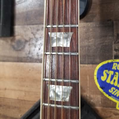 1968 Gibson J-160 E image 3