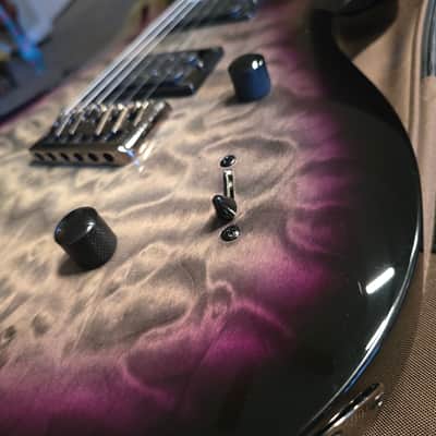 PRS Paul Reed Smith SE Mark Holcomb, w/ Gig Bag image 8