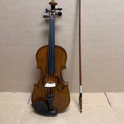Cremona SV-175 1/2 Violin Outfit with Bow and Deluxe Hard Case (2007) image 3