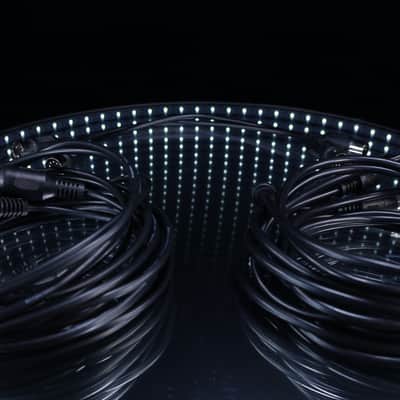 MIDI Cable Lot — (2x) 1’ — (4x) 3’ — (2x) 6’ — PLUS MORE image 3
