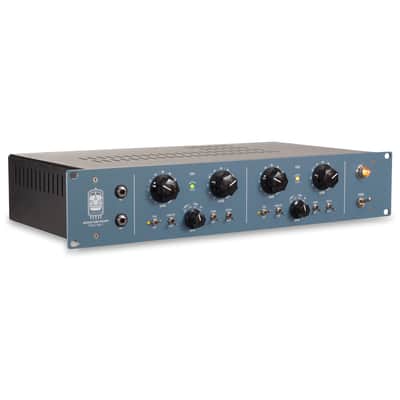Locomotive Audio 86B-2 Stereo Tube Preamp (In Stock!) image 6