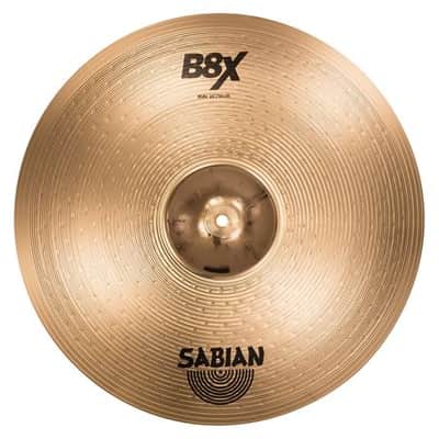 Sabian B8X 20 Inch Ride Cymbal image 1