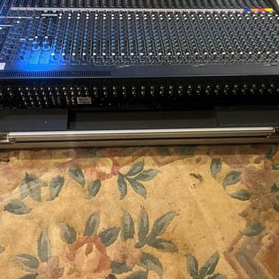 Yamaha MG32/14FX 32 Channel Mixing Console 2010s - Blue image 6