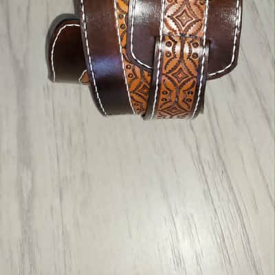Handmade Leather Instrument Strap 2026 image 2