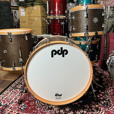 PDP by DW Concept Maple 3pc Shell Pack - Maple image 2