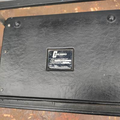 carlsbro mantis BBD Analog delay 1970's With Original Footswitch image 3