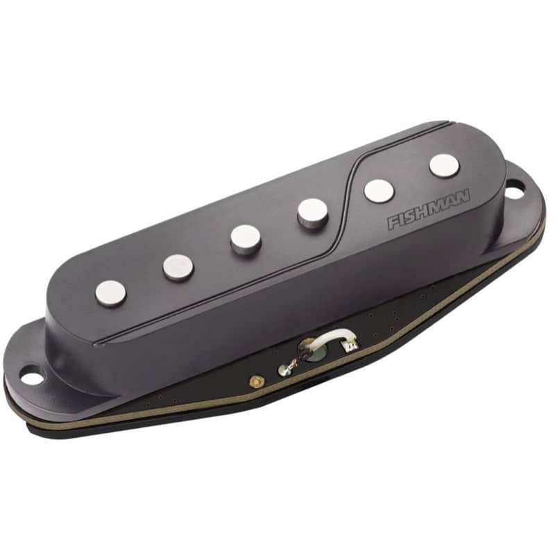 Fishman Fluence SS Single Width Passive Pickup image 1