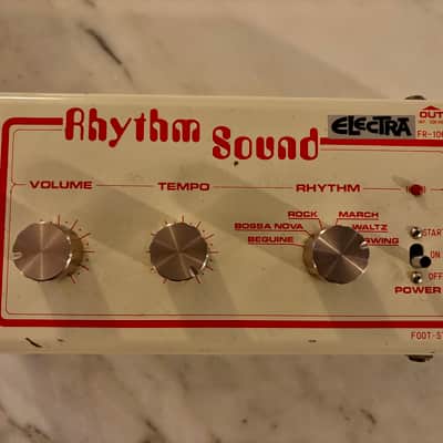 Electra Electra Rhythm Sound 70's image 1
