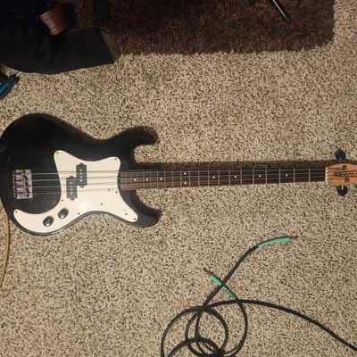 Danelectro Danoblaster Hearsay 2001 - 2004 - Black Sparkle image 1