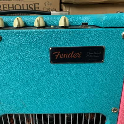 Fender Blues Junior IV "LA Vice" Limited Edition image 8