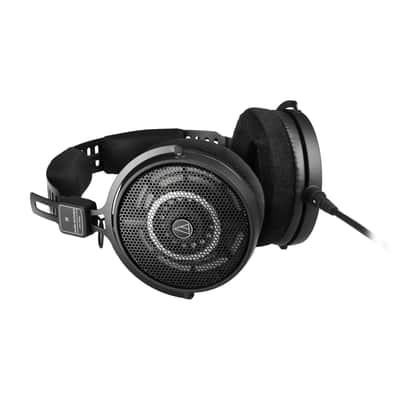 Audio-Technica - ATH-R50x Professional Open-Back Reference Headphones image 2