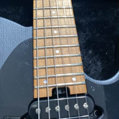 Charvel by Fender Pro-Mod So-Cal Style 2 HH Electric Guitar Road Runner Hard Case 2020 Flat Black image 8