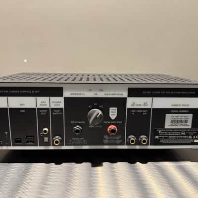 Universal Audio OX Amp Top Box Attenuator 2019 - Present - Silver/Brown/Black image 3