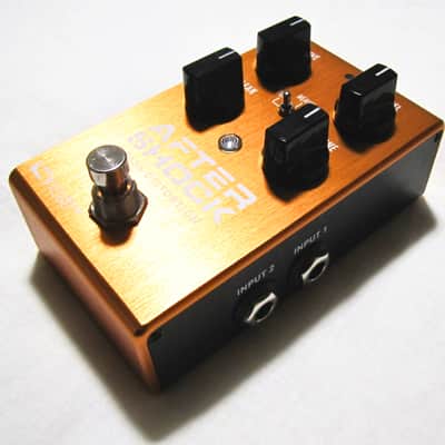 Used Source Audio SA246 Aftershock Bass Distortion One Series Effects Pedal image 2