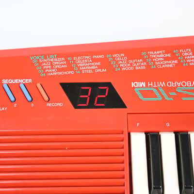 Yamaha SHS-10R image 8
