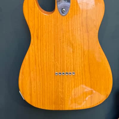Fender Telecaster Thinline 1974 - Blonde image 7