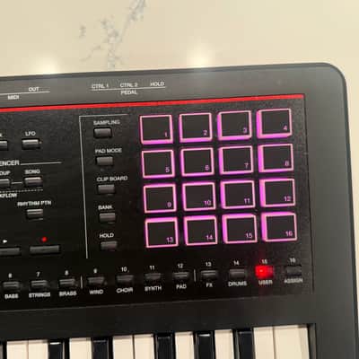 Roland FANTOM-06 61-Key Workstation image 6