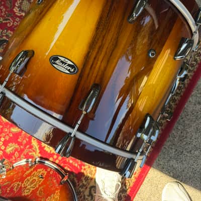 Pearl Maple/Gum 2026 - Exotic Saman Honeyburst image 13