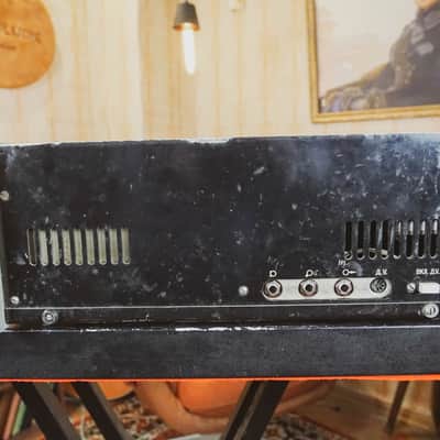 ECHO 1 Eho Exo Vintage USSR Soviet Analog RE Tape Delay Reverberator space Reverb 201 image 9