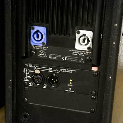 Meyer Sound UPJ-1P Compact VariO Loudspeaker (PAIR) CG013NC image 9
