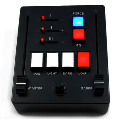 VVco Pedals Dark Father preamp image 2