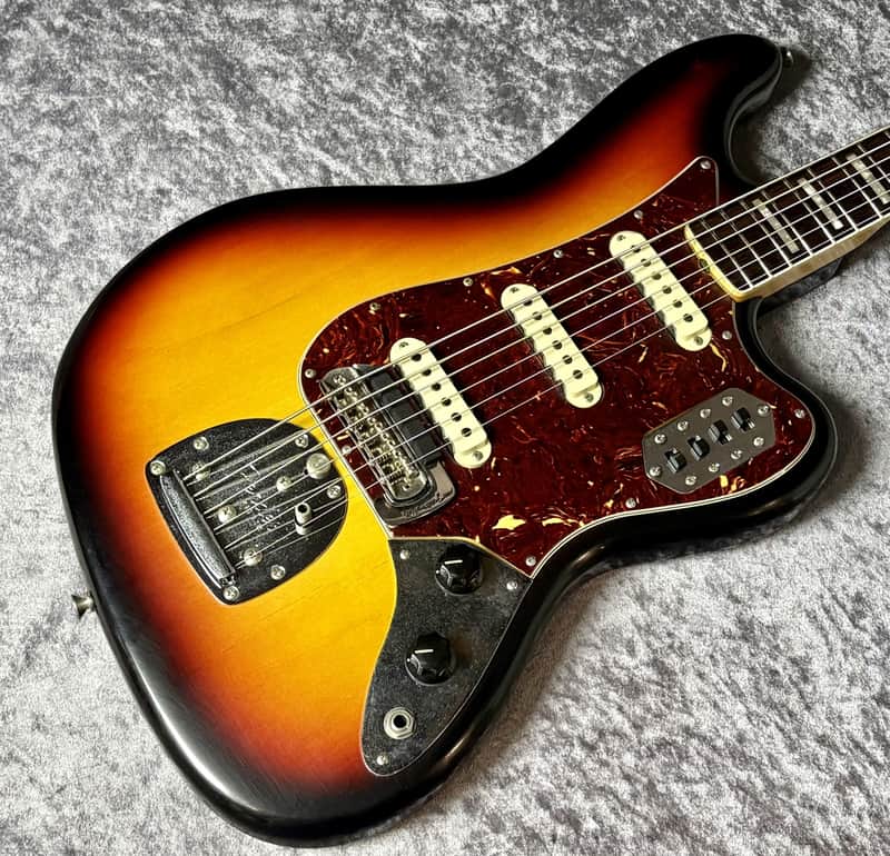 Fender Custom Shop Bass VI [4.20kg] image 1