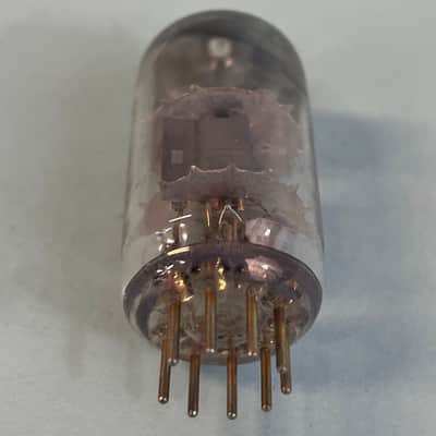 1953 General Electric 12AT7 ECC81 Vintage GE Preamp Tube! T79 image 4