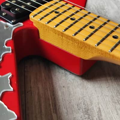 1987 Zep Custom II (by ESP Japan) Random Star Akira Takasaki Model