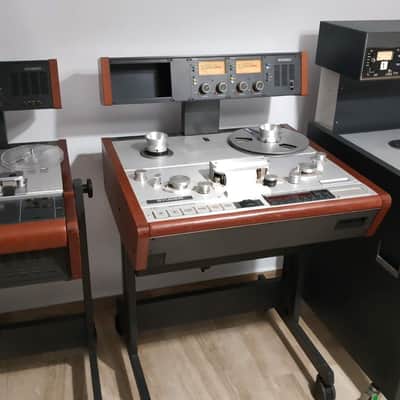 Studer A807 image 9