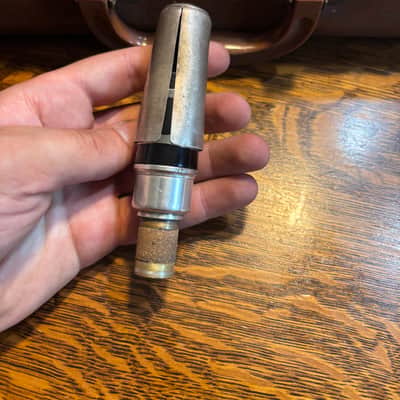 Cundy-Bettoney Three Star Bb Metal Clarinet FULLY RESTORED, Ready to Play! image 18