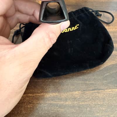 Theo Wanne ESSENTIALS Collection: Jazz Alto Sax Mouthpiece #7 image 8