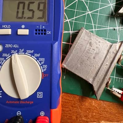 Universal Audio analogvibe 176, 175b Compressor DIY KITS image 7