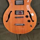 Hamer Newport Pro Custom mid 2000s - Natural/Blonde