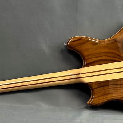 Eastwood SP-I 2022 - Present - Natural Walnut image 15
