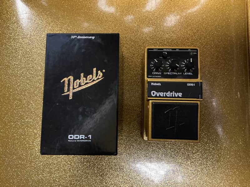 Nobels 30th Anniversary ODR-1 | Reverb